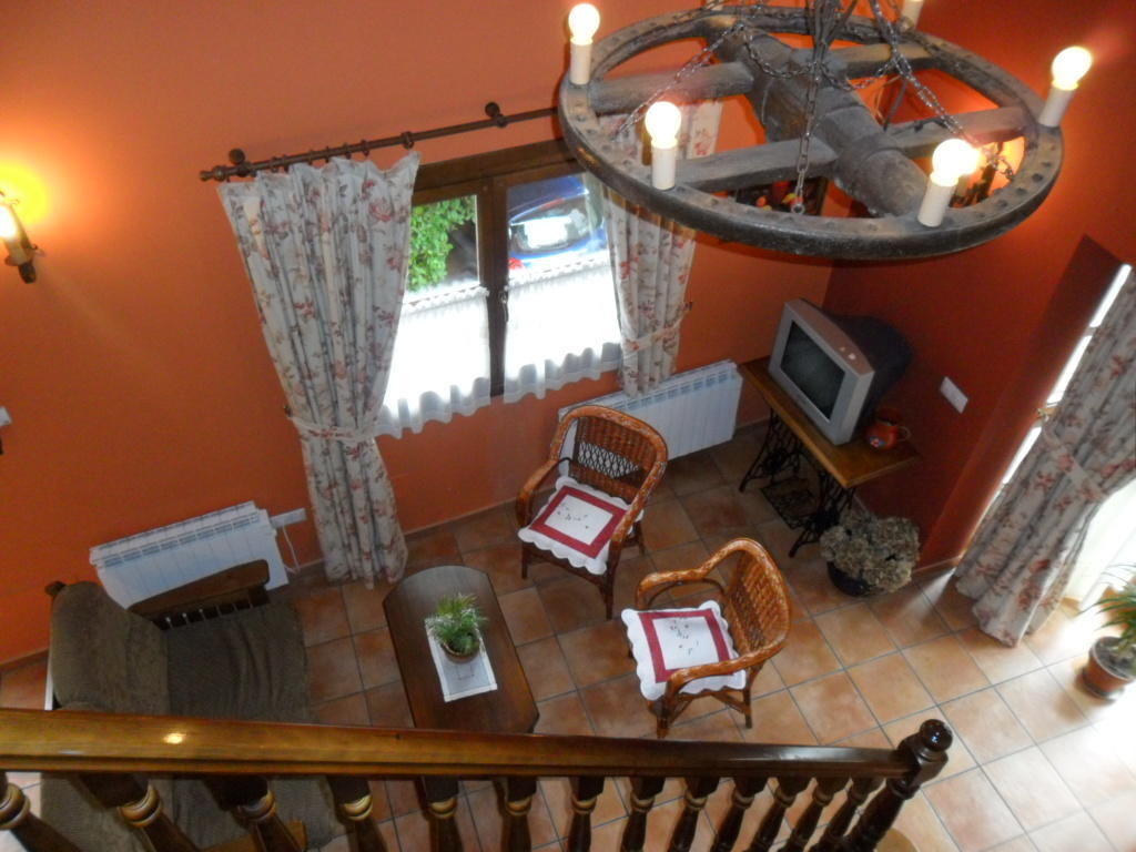 Apartamentos Rurales Los Villares Colunga Zimmer foto