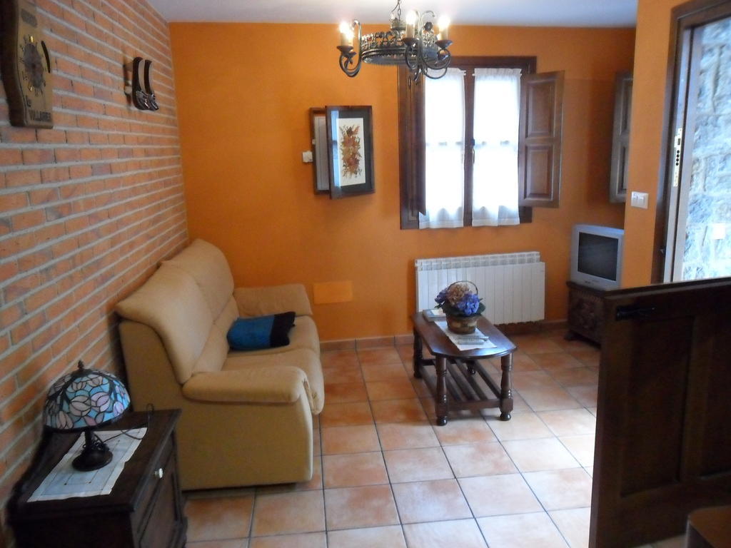 Apartamentos Rurales Los Villares Colunga Zimmer foto